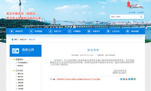 武汉市商务局 云闪付消费券是企业行为 政府消费券将于近日推出