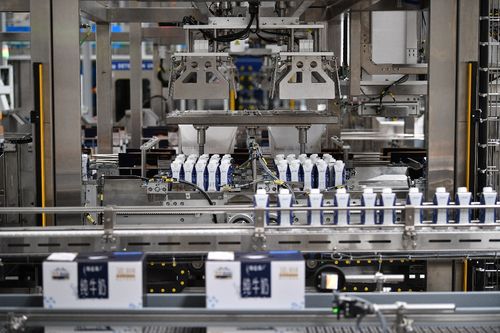 蒙牛宁夏工厂荣膺国家级智能制造称号，智慧引领中国乳业数智化转型